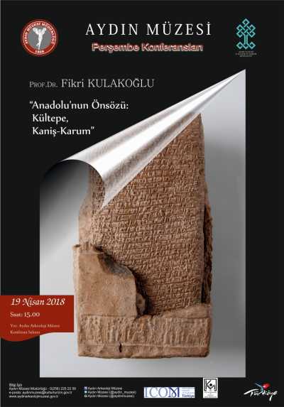 ANADOLU'NUN ÖNSÖZÜ: KÜLTEPE, KANİŞ-KARUM,